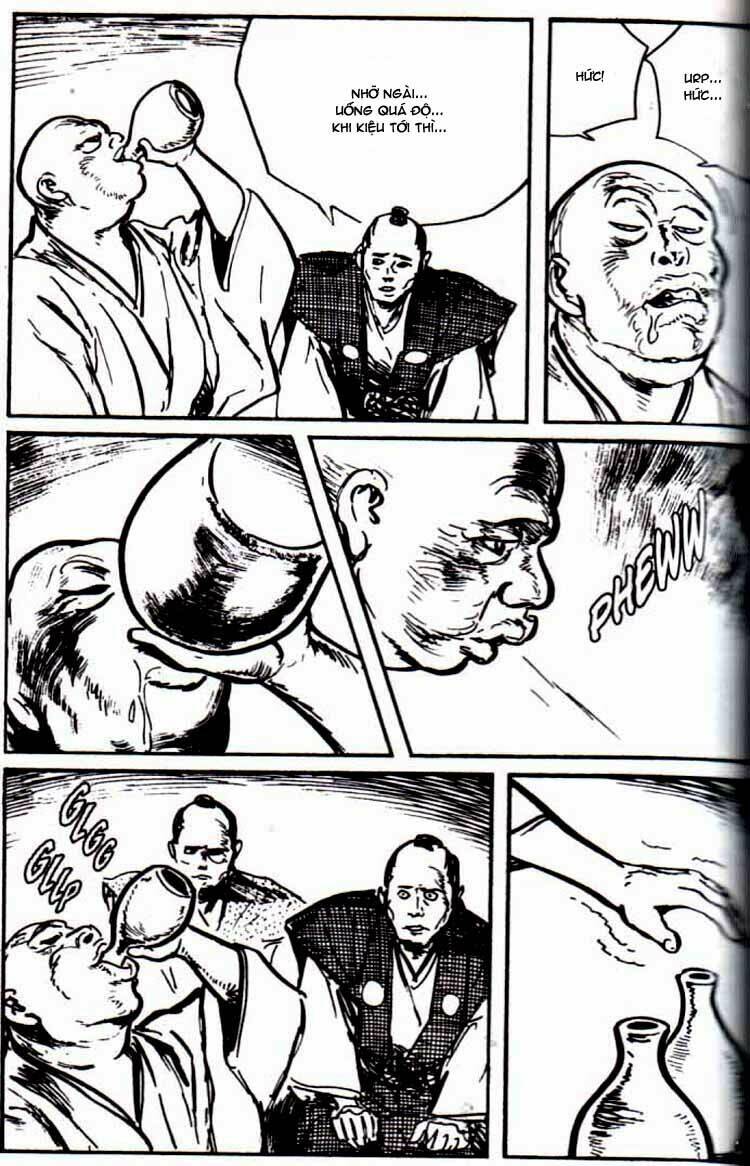 Lone Wolf And Cub Chương 131 Ảnh 21