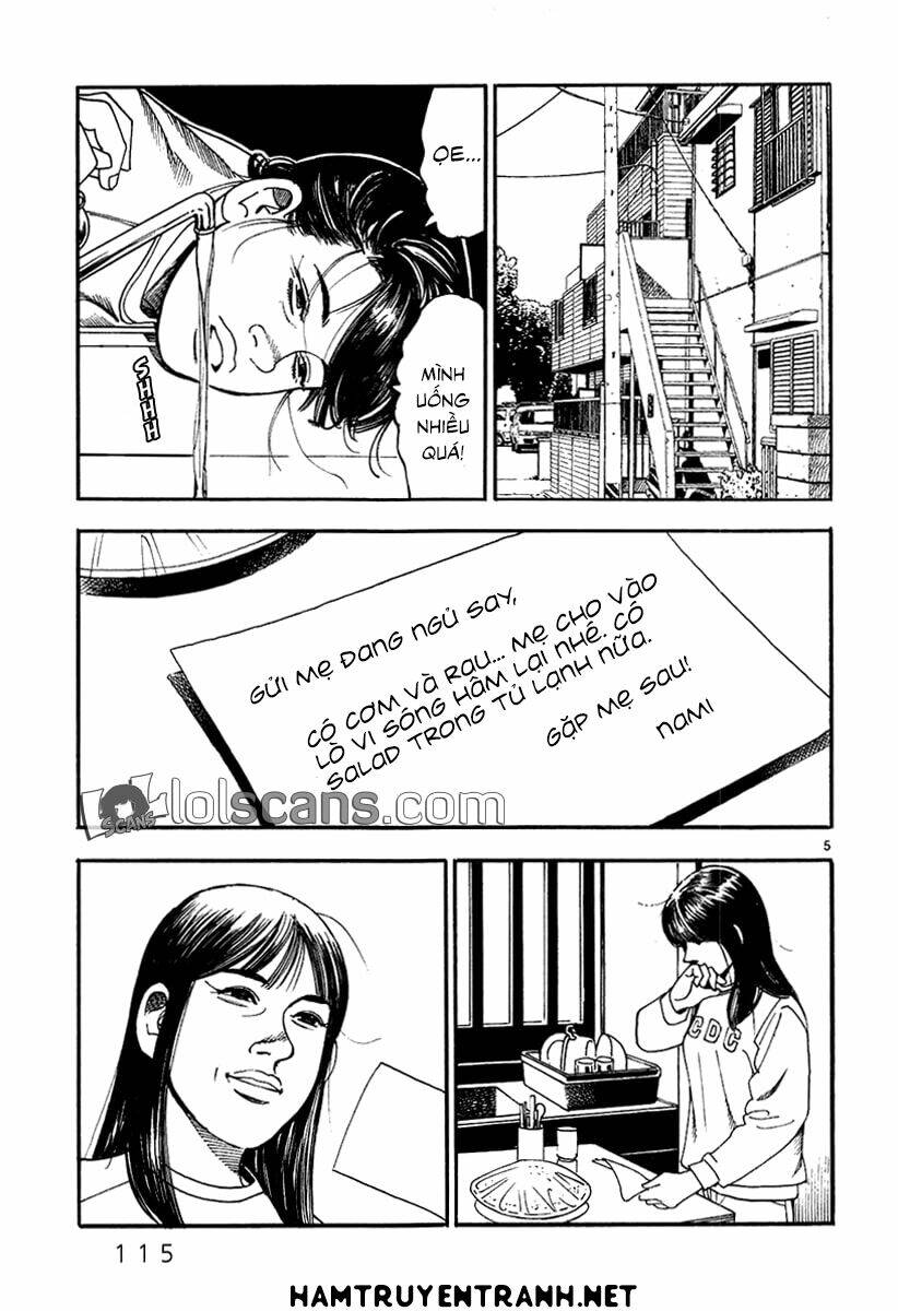 Yomawari Sensei Chương 23 Ảnh 7