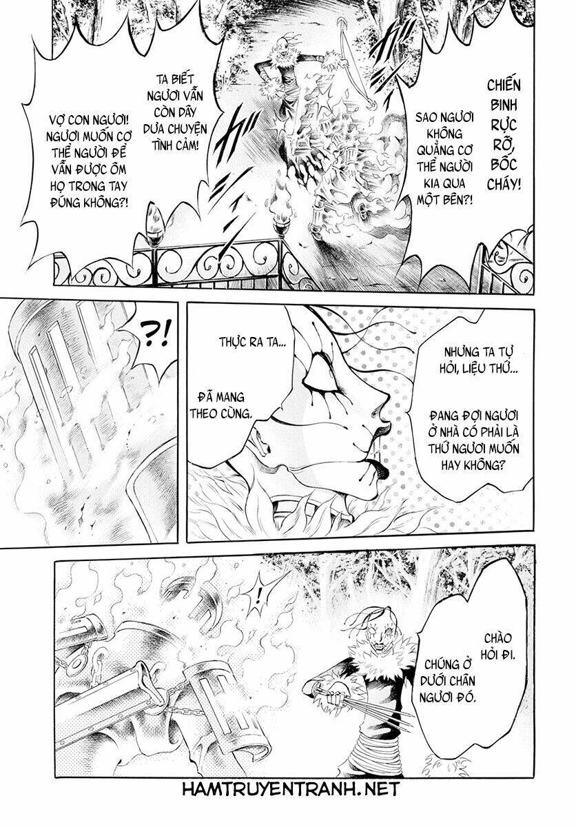 Iron Ghost No Shoujo Chương 5 Ảnh 7