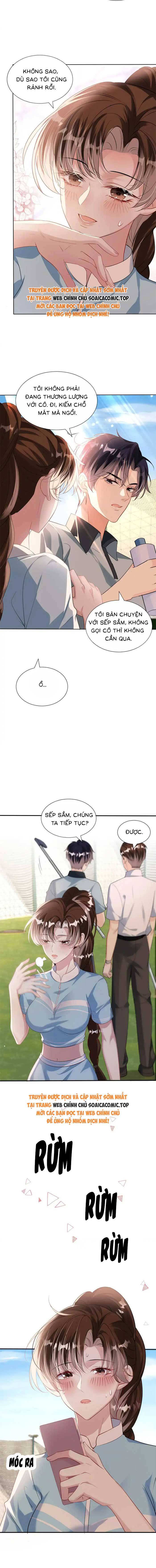 Cố Tình Chiếm Đoạt Chương 50 Ảnh 5