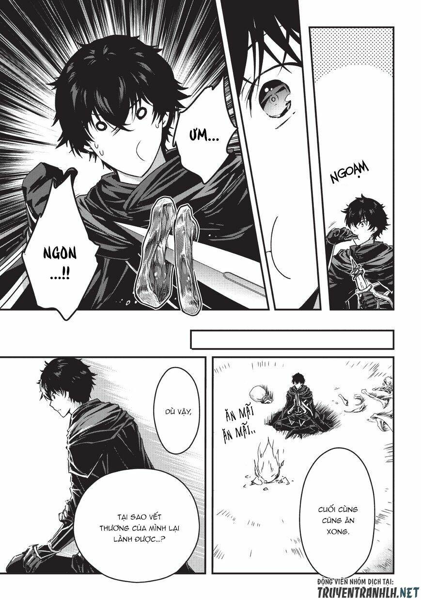 Assassin De Aru Ore No Sutetasu Ga Yuusha Yori Mo Akiraka Ni Tsuyoi Nodaga Chương 7.5 Ảnh 11