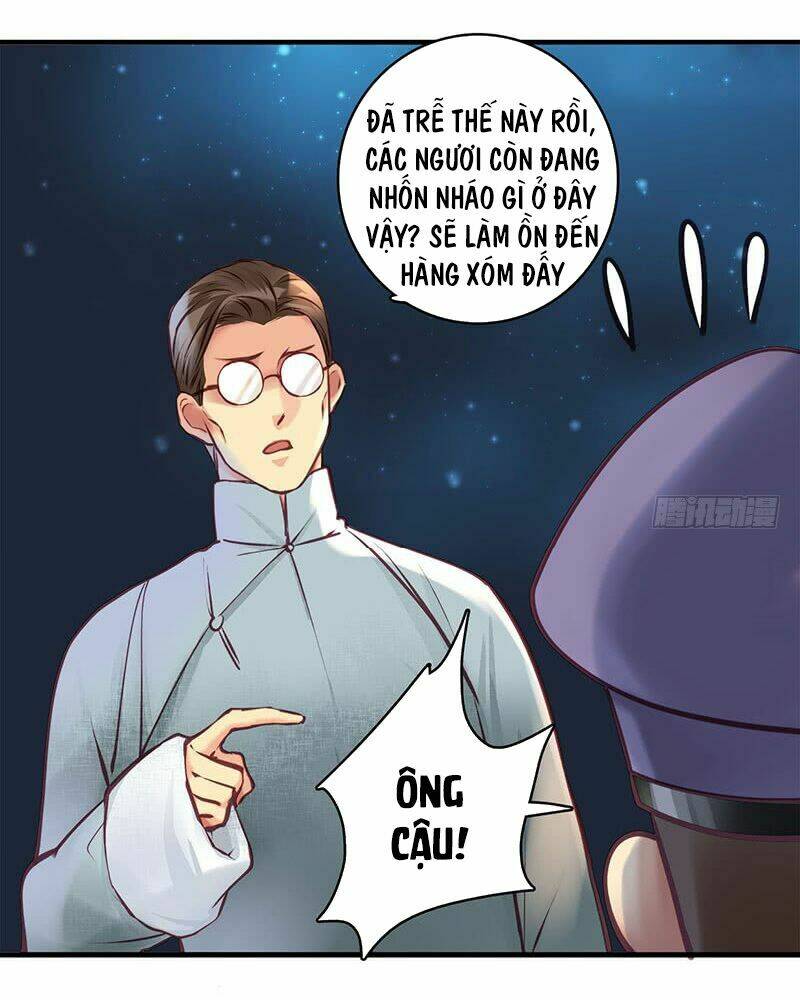 Khanh Như Tơ Chương 41 Ảnh 19