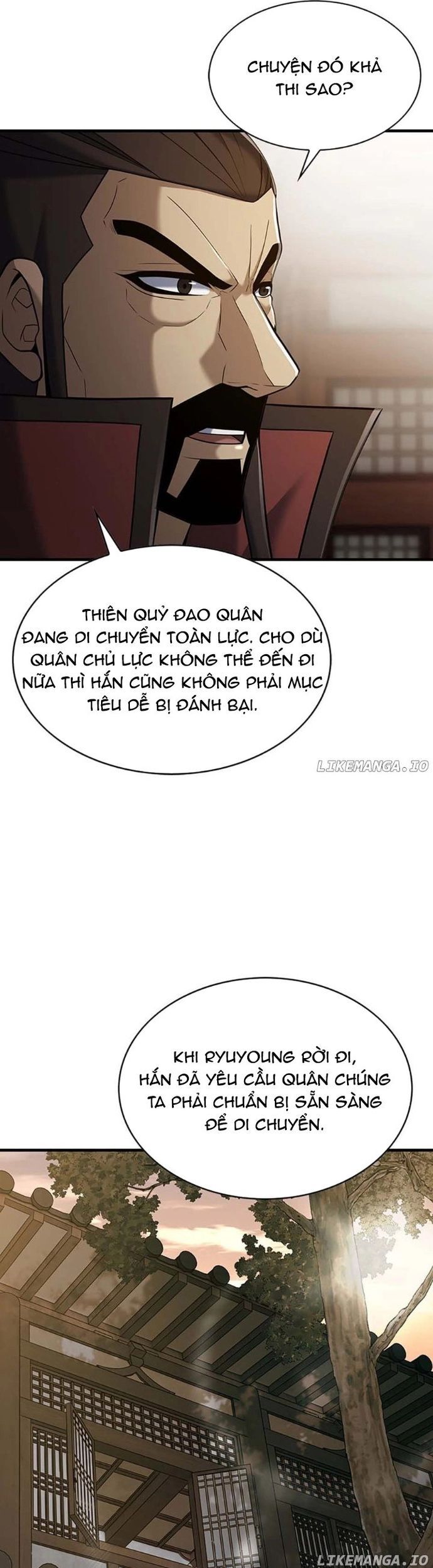 Bá Vương Chi Tinh Chương 113 Ảnh 36
