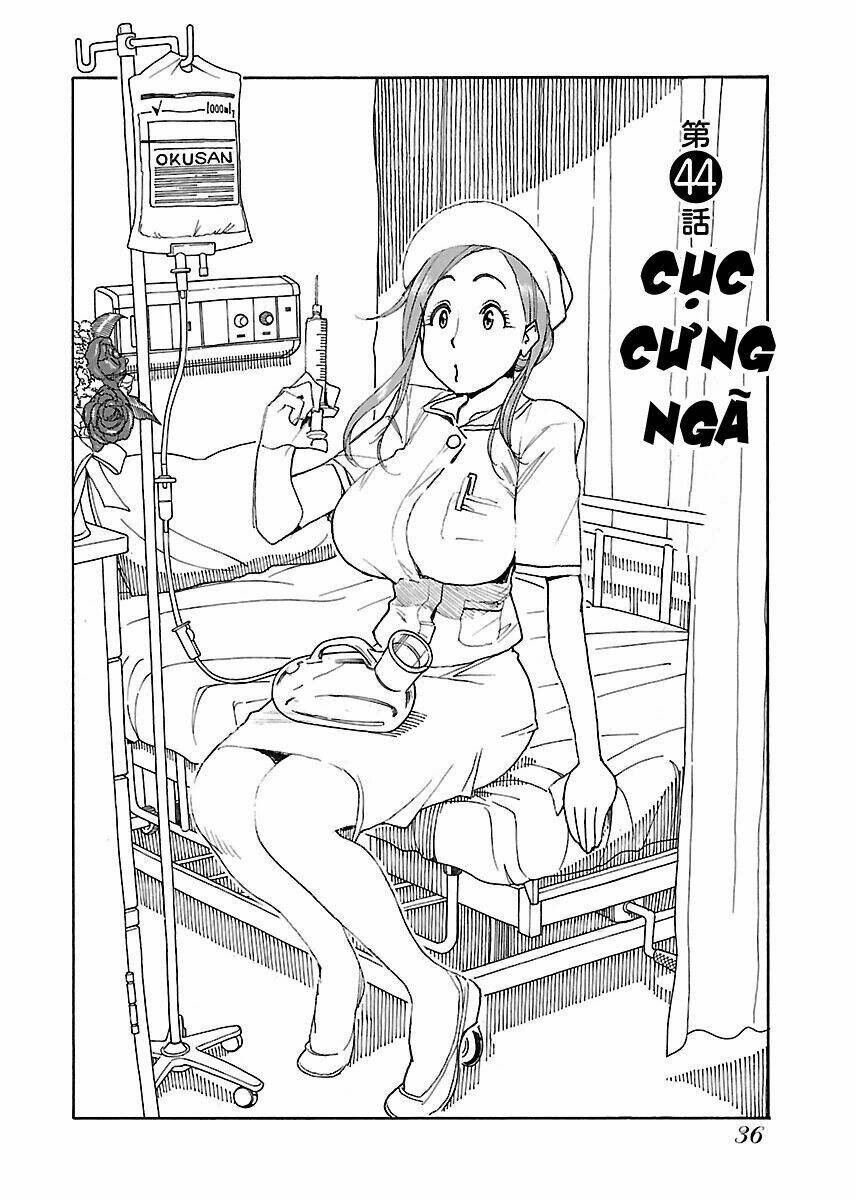 Okusan Chương 44 Ảnh 7