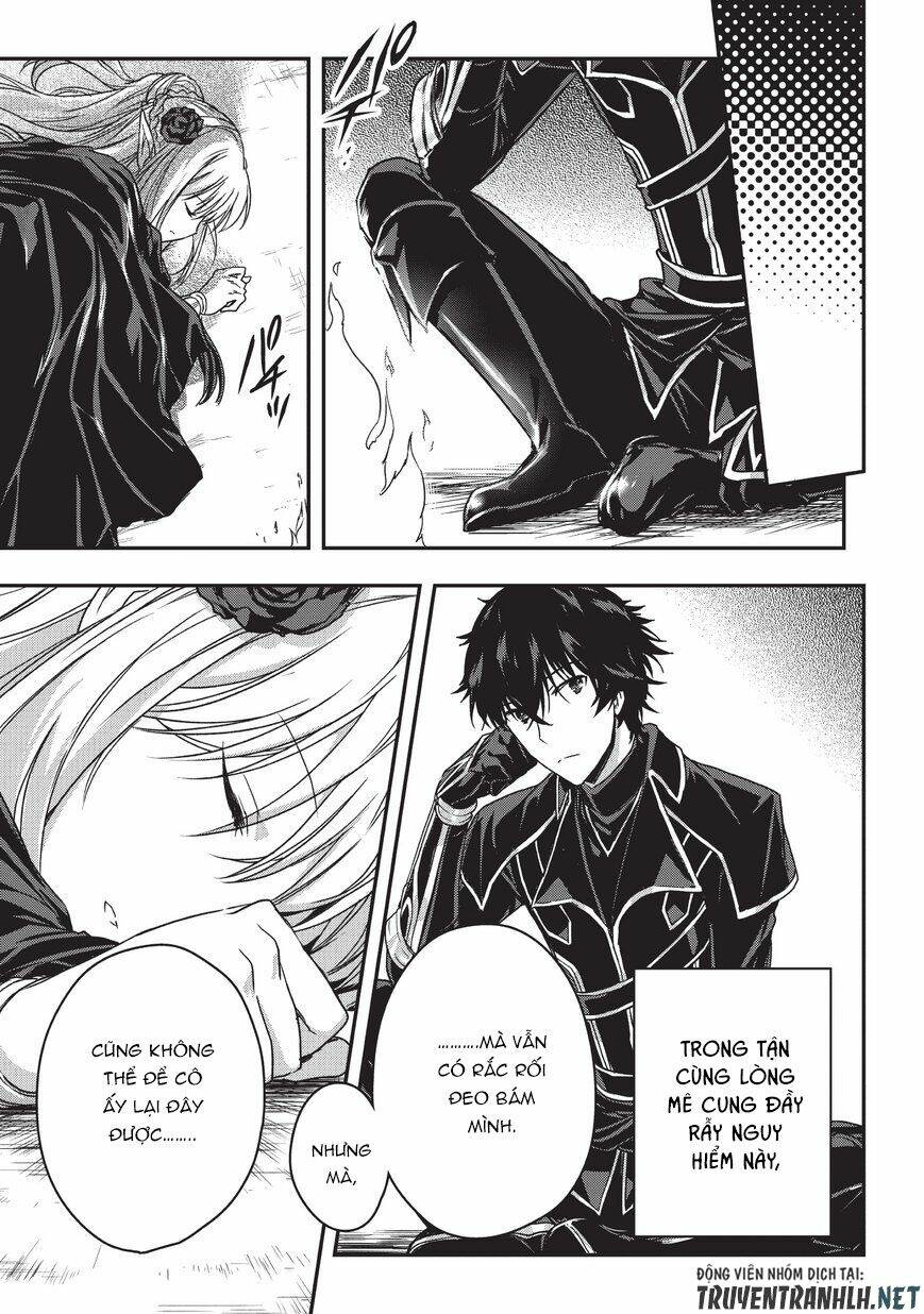 Assassin De Aru Ore No Sutetasu Ga Yuusha Yori Mo Akiraka Ni Tsuyoi Nodaga Chương 7.5 Ảnh 19