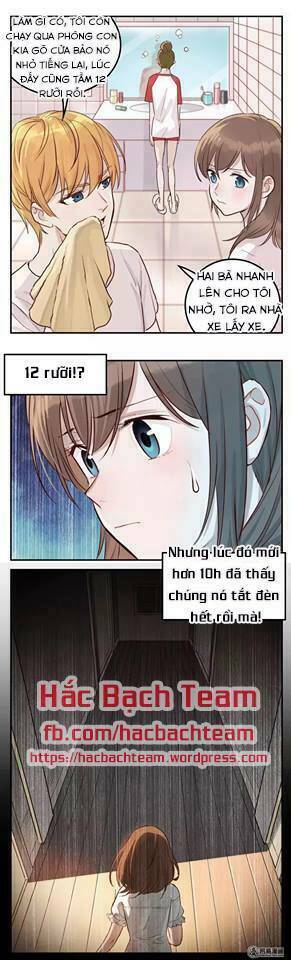 Minh Thần Người Chờ Một Chút Chương 1 Ảnh 41
