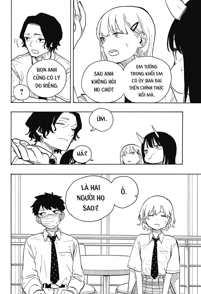 Ruri Dragon Chương 17 Ảnh 11