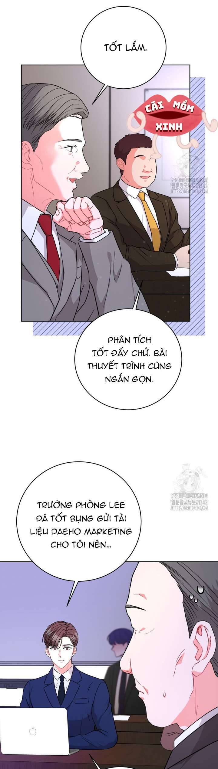 Hades Và Persephone Chương 35 Ảnh 10