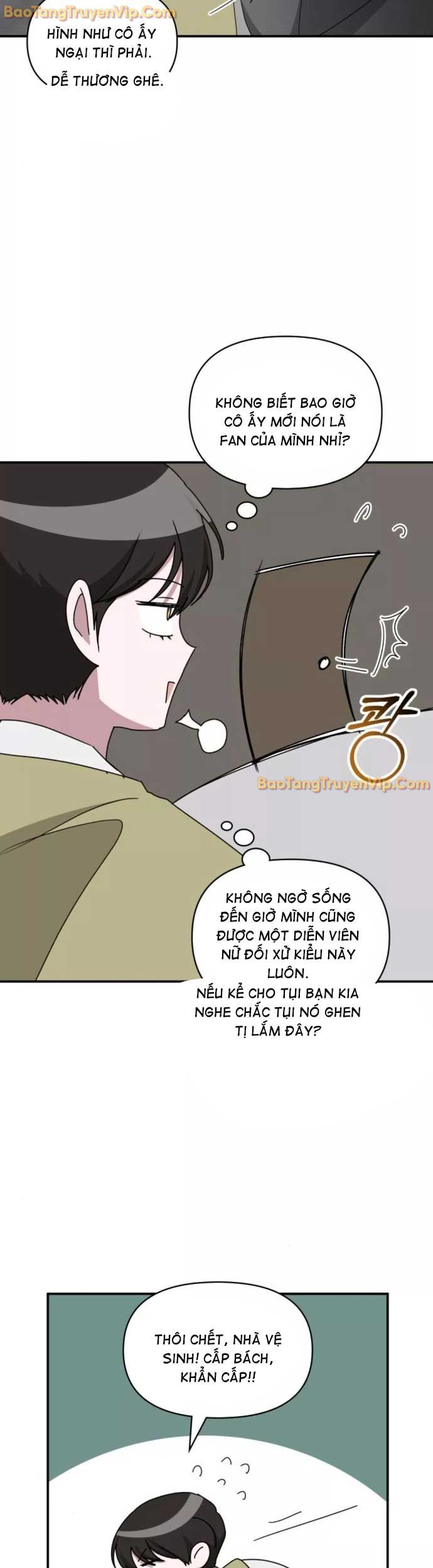 Tôi Bị Hiểu Lầm Là Diễn Viên Thiên Tài Quái Vật Chương 49 Ảnh 28