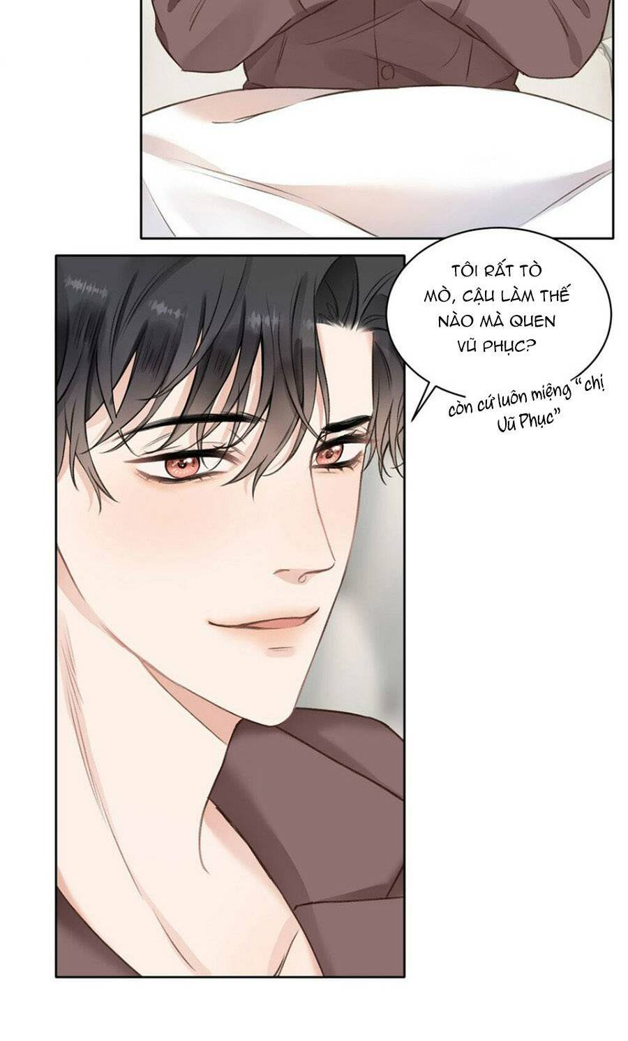 Dĩ Ái Chi Danh Chương 26 Ảnh 16