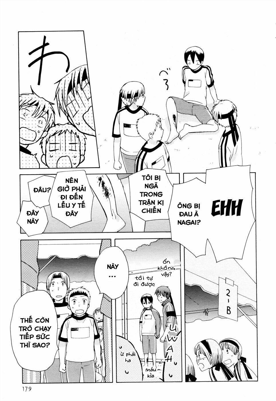 14-Sai No Koi Chương 21 Ảnh 16