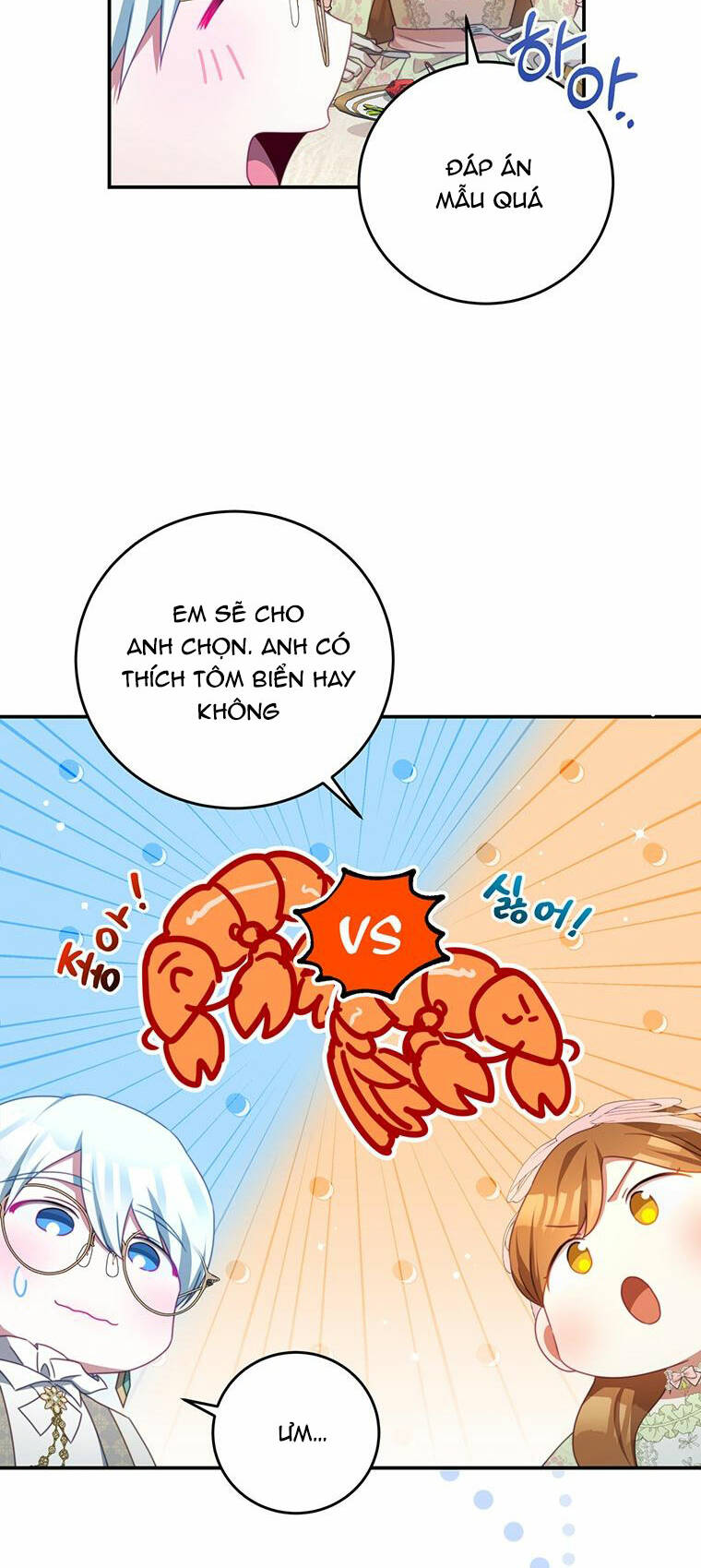 Trở Thành Tình Địch Của Các Nam Chính Chương 98.1 Ảnh 27