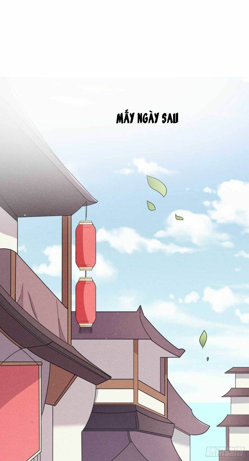 Hoàng Tử Phu Quân, Ta Nuôi Ngươi A! Chương 38 Ảnh 31