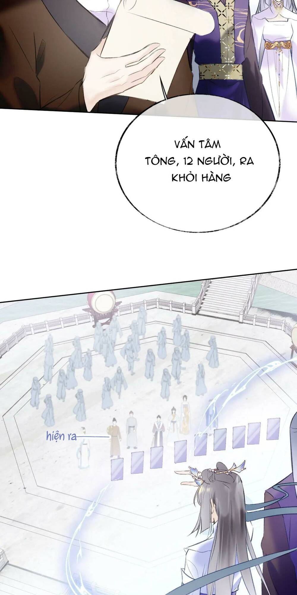 Vi Phu Của Ta Là Long Ngạo Thiên Chương 35 Ảnh 22