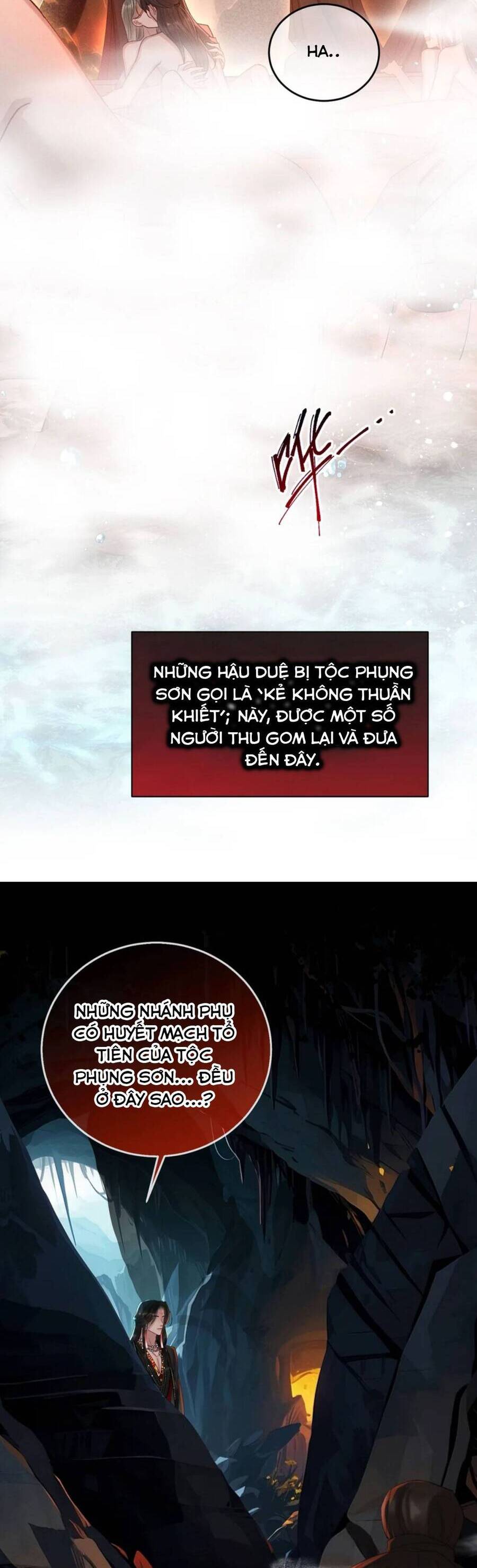 Dâng Cá Muối Lên Cho Sư Tổ Chương 23 Ảnh 16