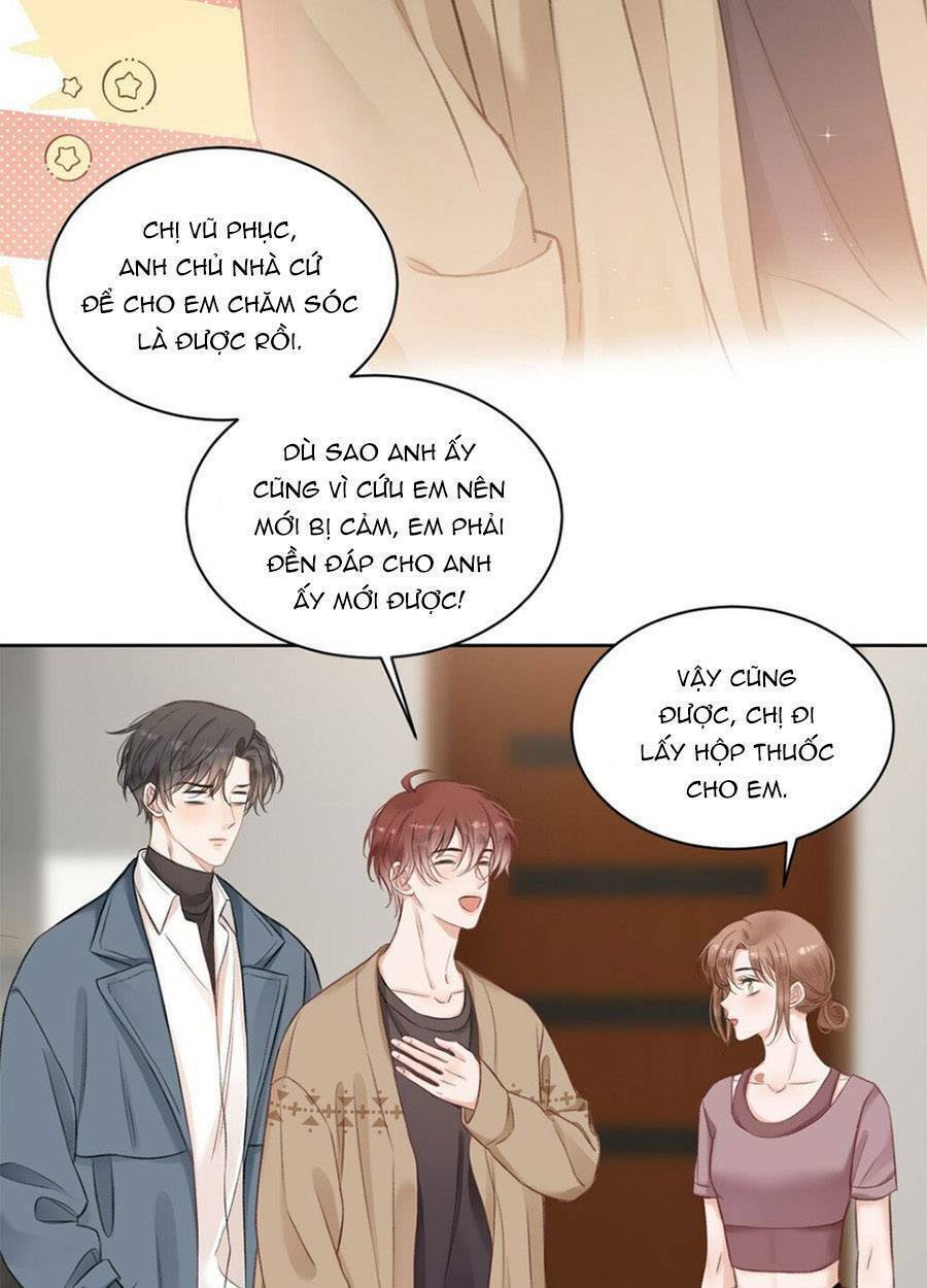 Dĩ Ái Chi Danh Chương 25 Ảnh 15