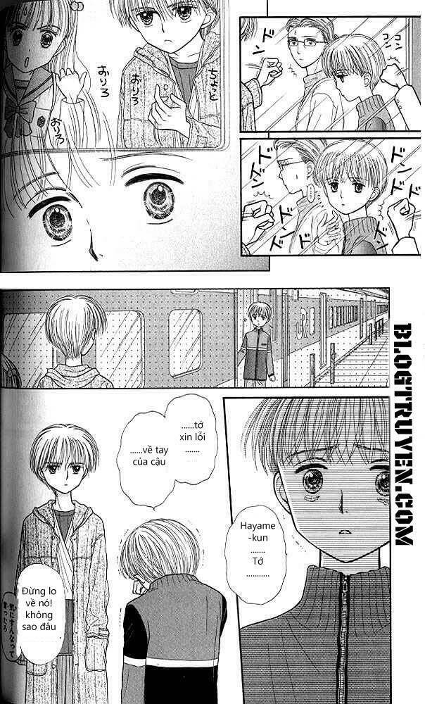 Kodomo No Omocha Chương 39 Ảnh 25