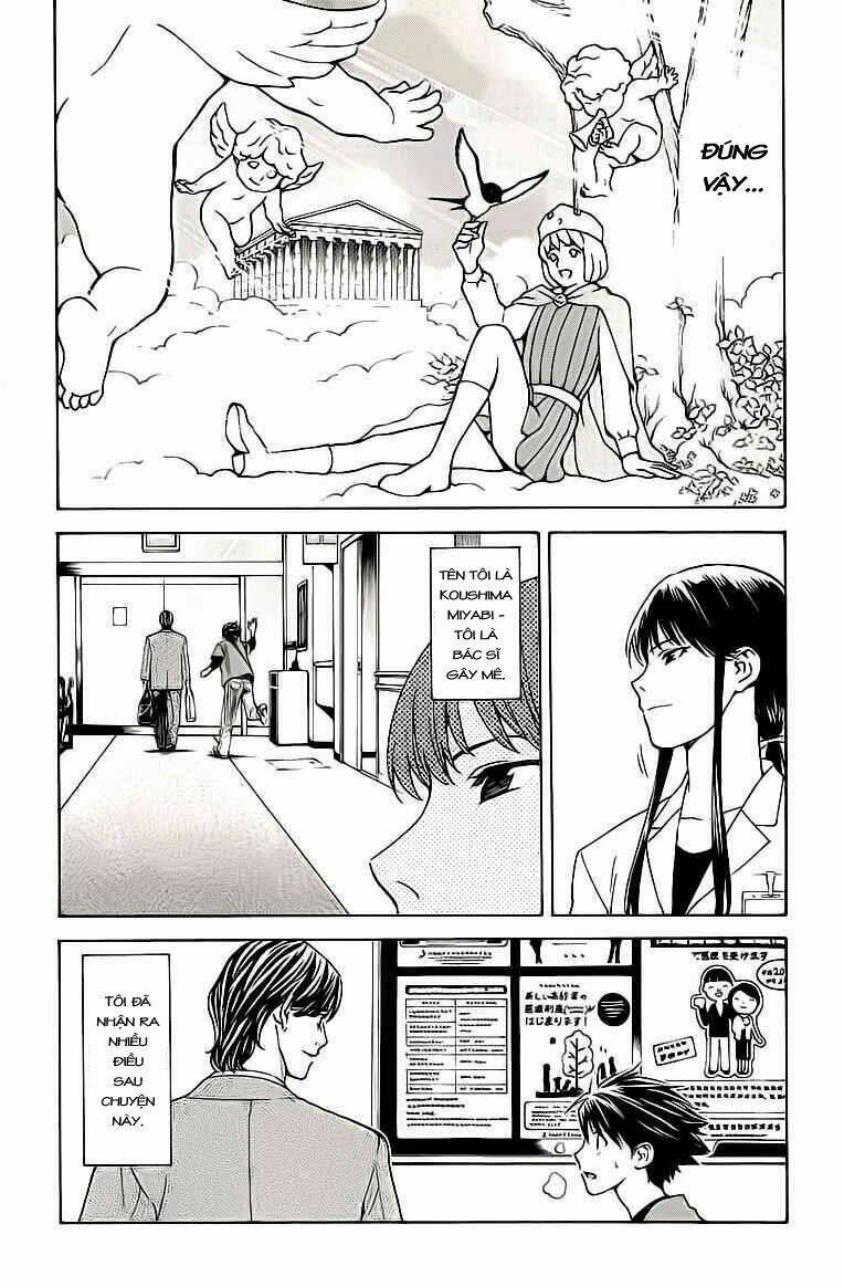 Saijou No Meii Chương 26 Ảnh 20