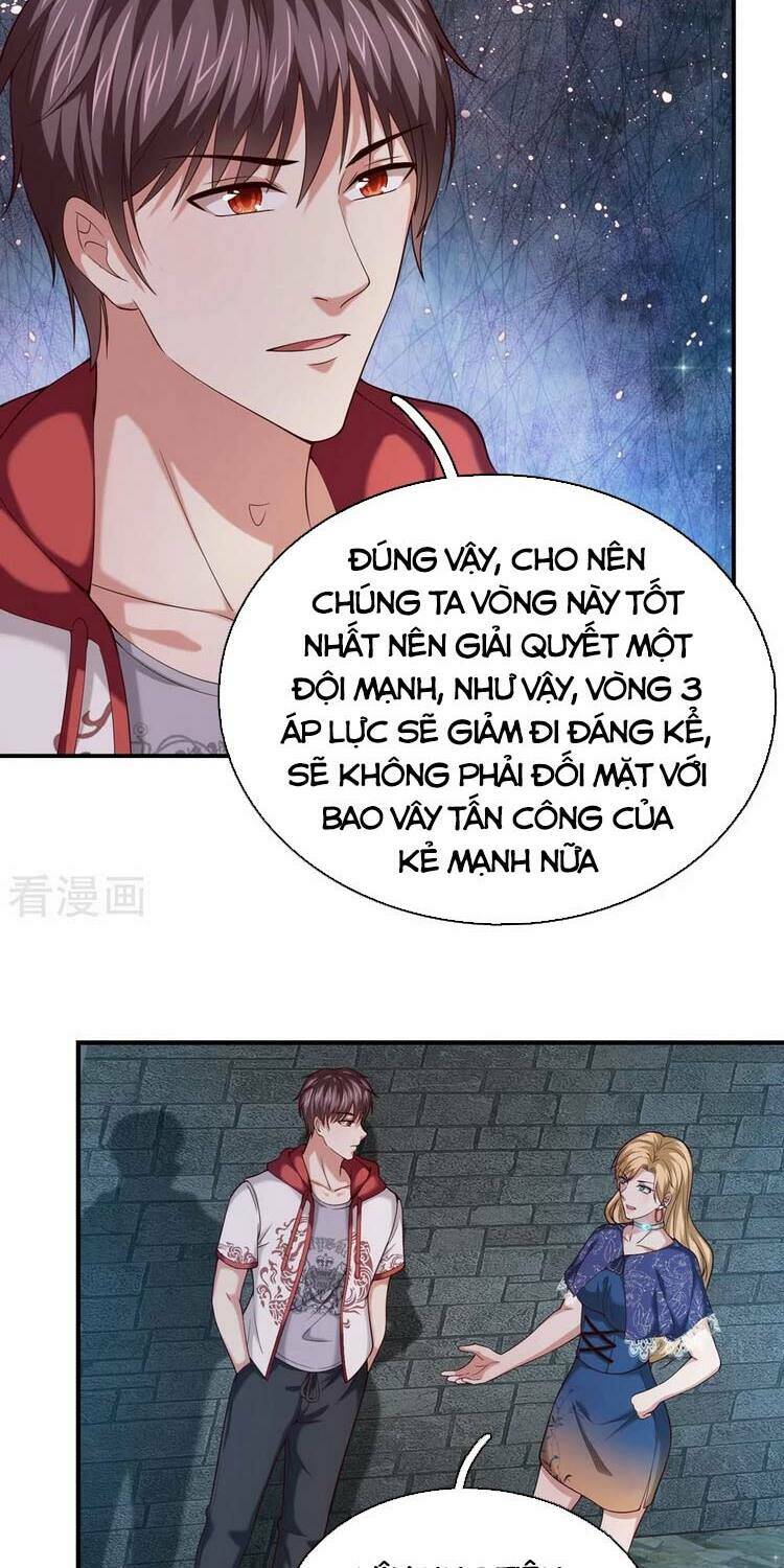 Tuyệt Thế Phi Đao Chương 276 Ảnh 7