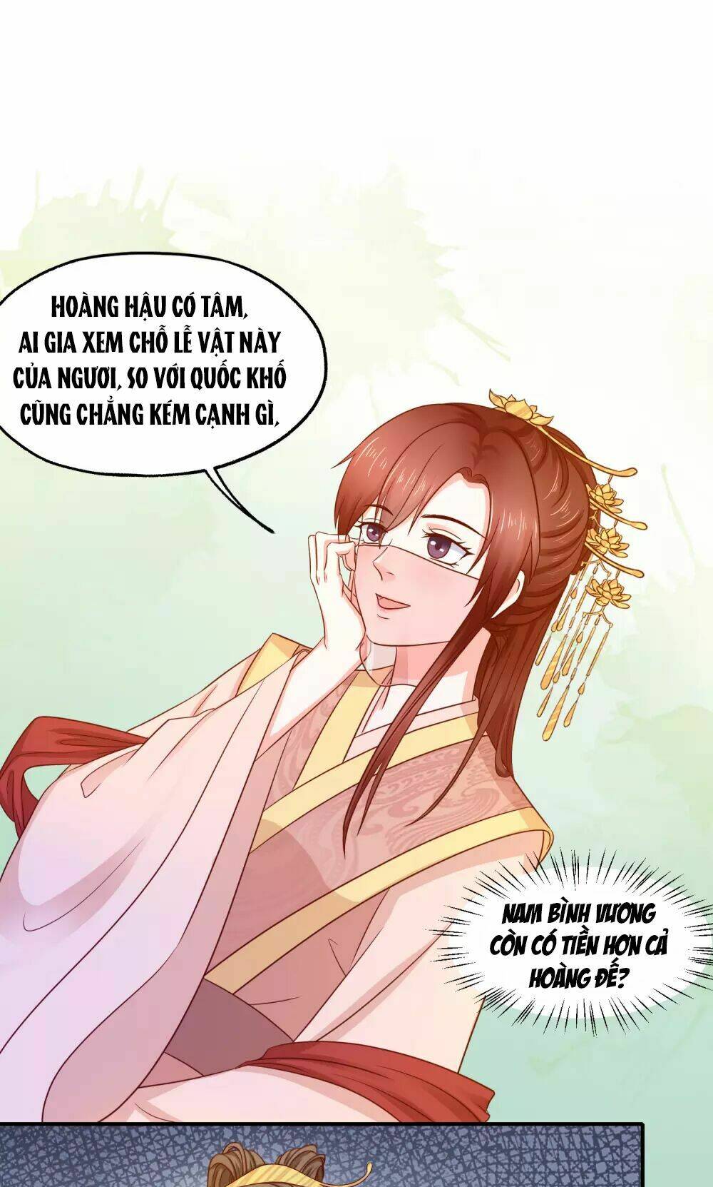 Bệ Hạ! Dưa Hái Xanh Không Ngọt Chương 15 Ảnh 4