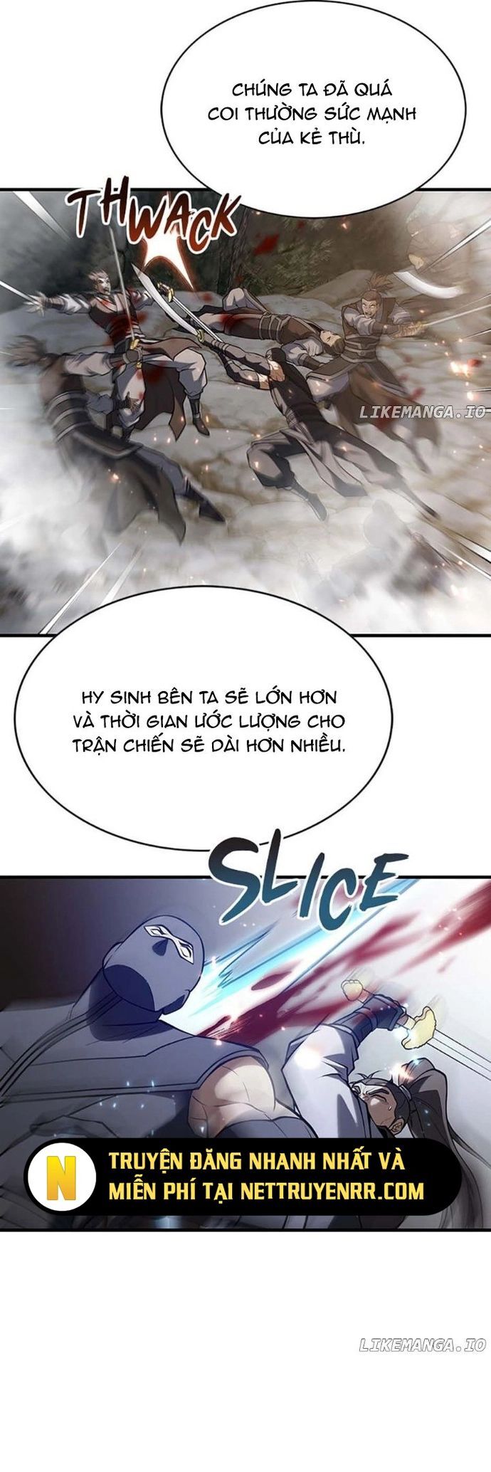 Bá Vương Chi Tinh Chương 112 Ảnh 60