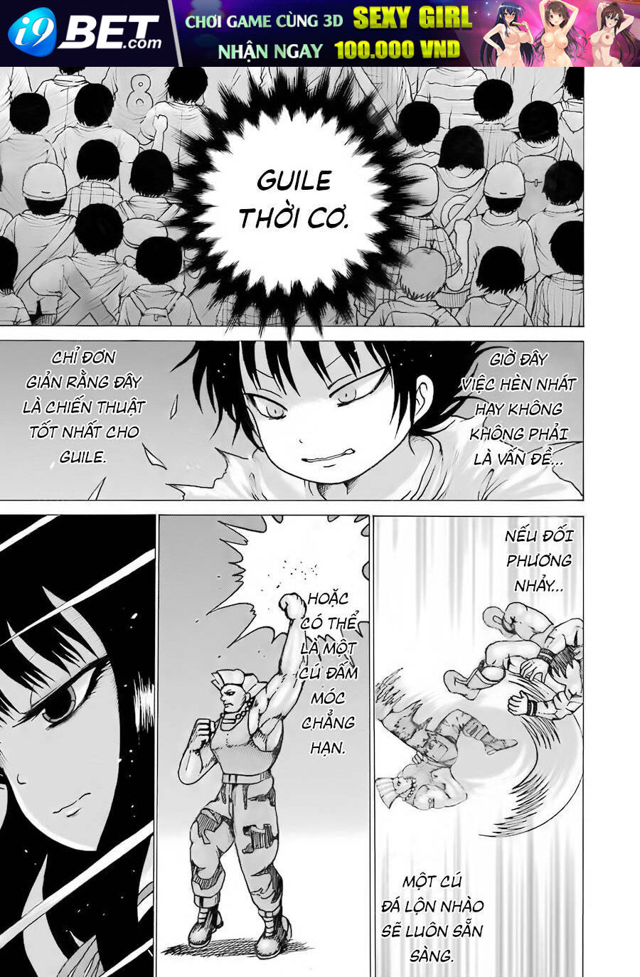 Hi Score Girl Chương 60 Ảnh 21
