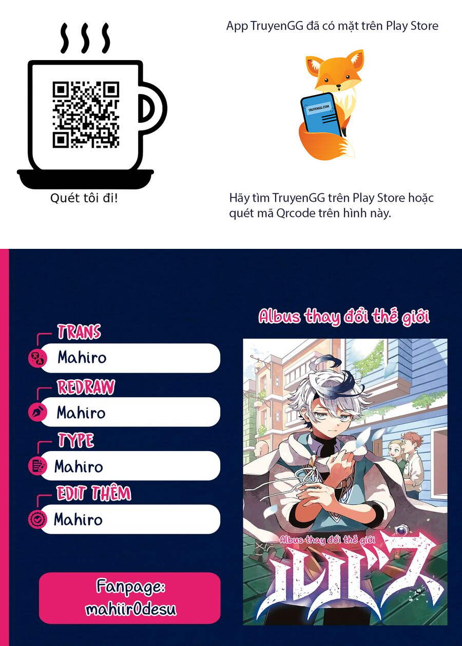 Albus Thay Đổi Thế Giới Chương 7 Ảnh 2