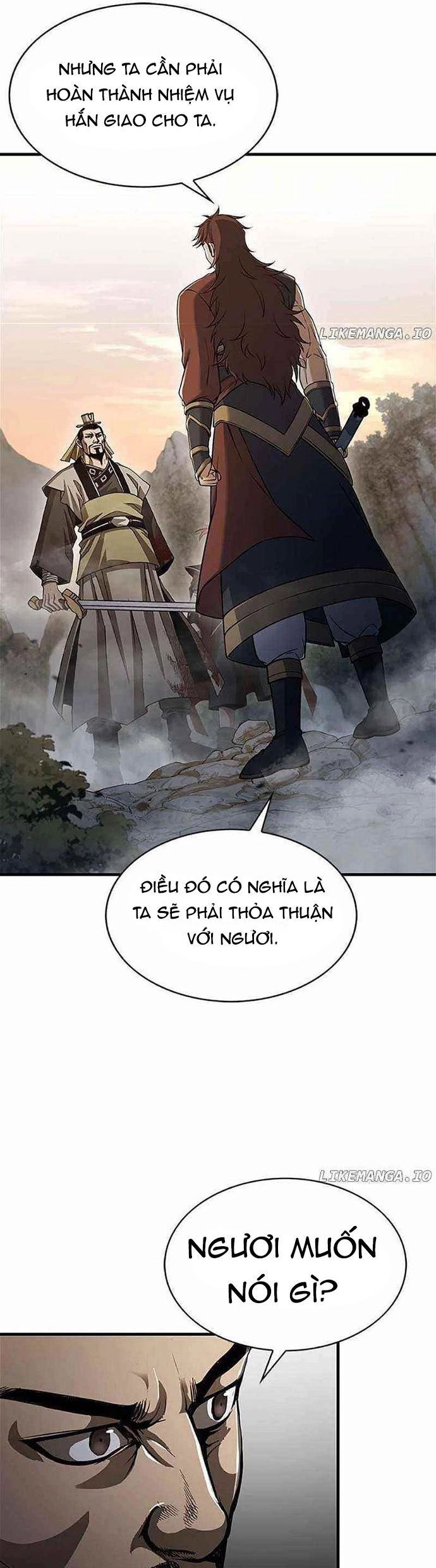 Bá Vương Chi Tinh Chương 114 Ảnh 42