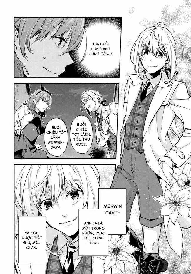 Lady Rose Wants To Be A Commoner Chương 6 Ảnh 9