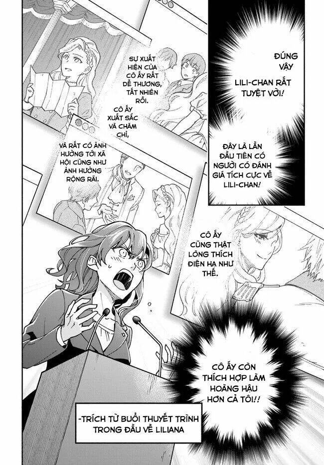 Lady Rose Wants To Be A Commoner Chương 7 Ảnh 16