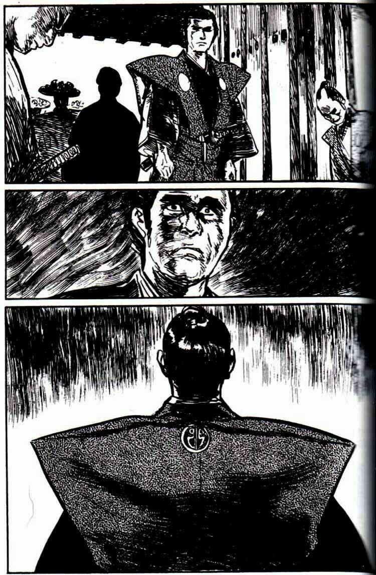 Lone Wolf And Cub Chương 130 Ảnh 58
