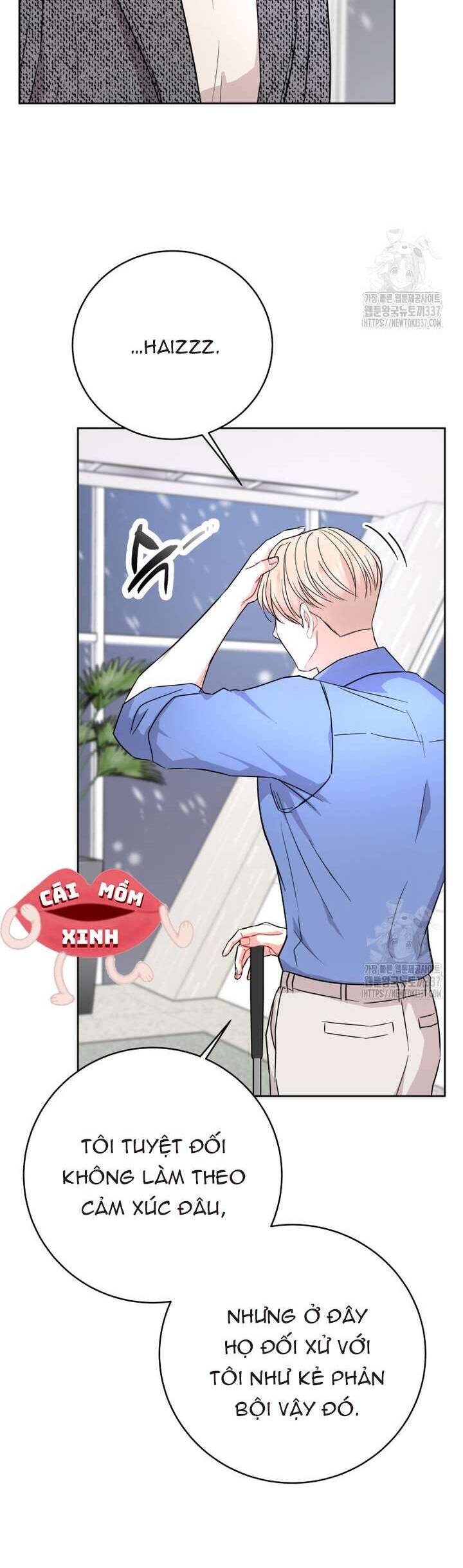 Hades Và Persephone Chương 28 Ảnh 13