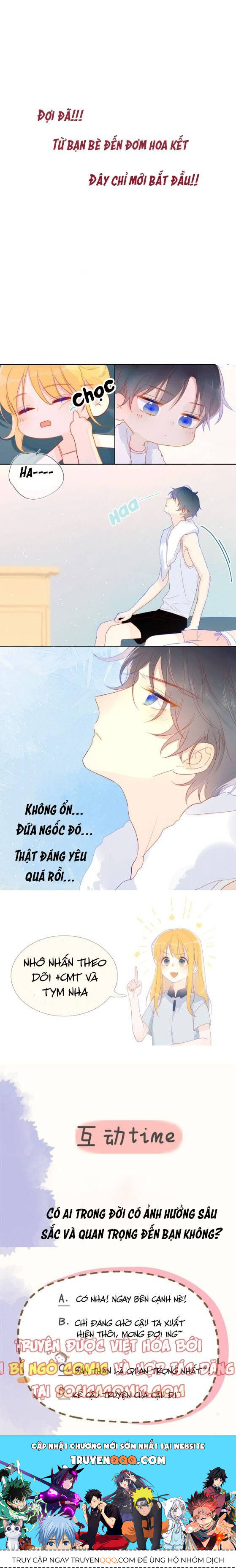 Ngôi Sao Dành Cho Tôi Chương 3 Ảnh 14