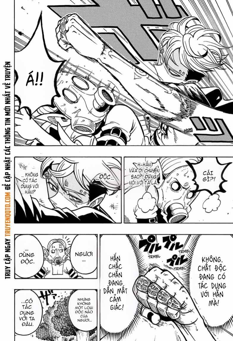 Exorcist No Kiyoshi-Kun Chương 36 Ảnh 10