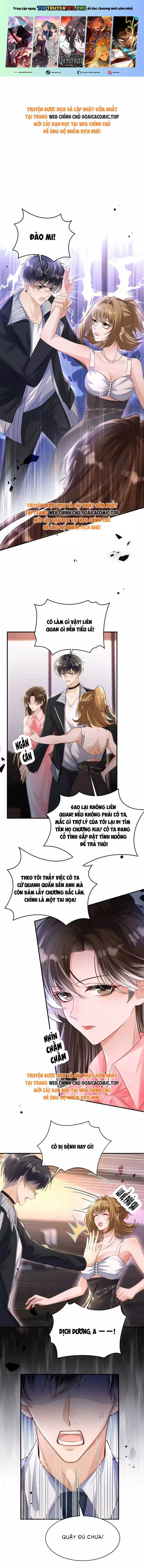 Cố Tình Chiếm Đoạt Chương 47 Ảnh 2