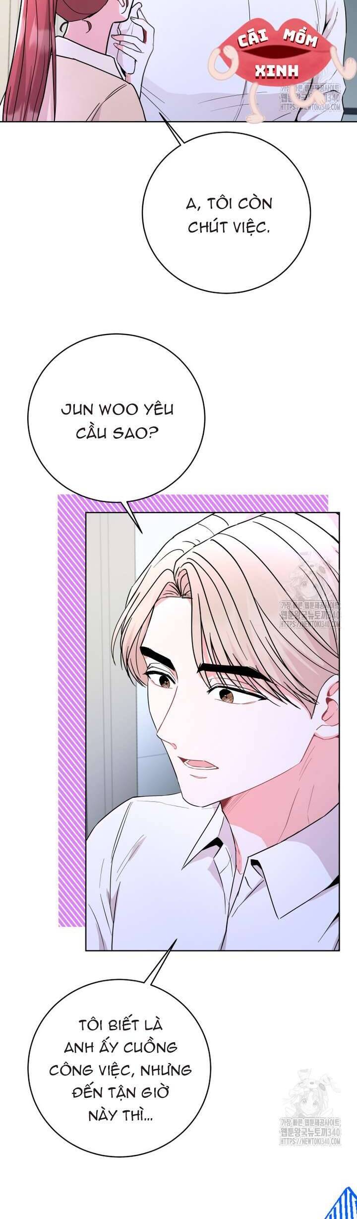 Hades Và Persephone Chương 30 Ảnh 9