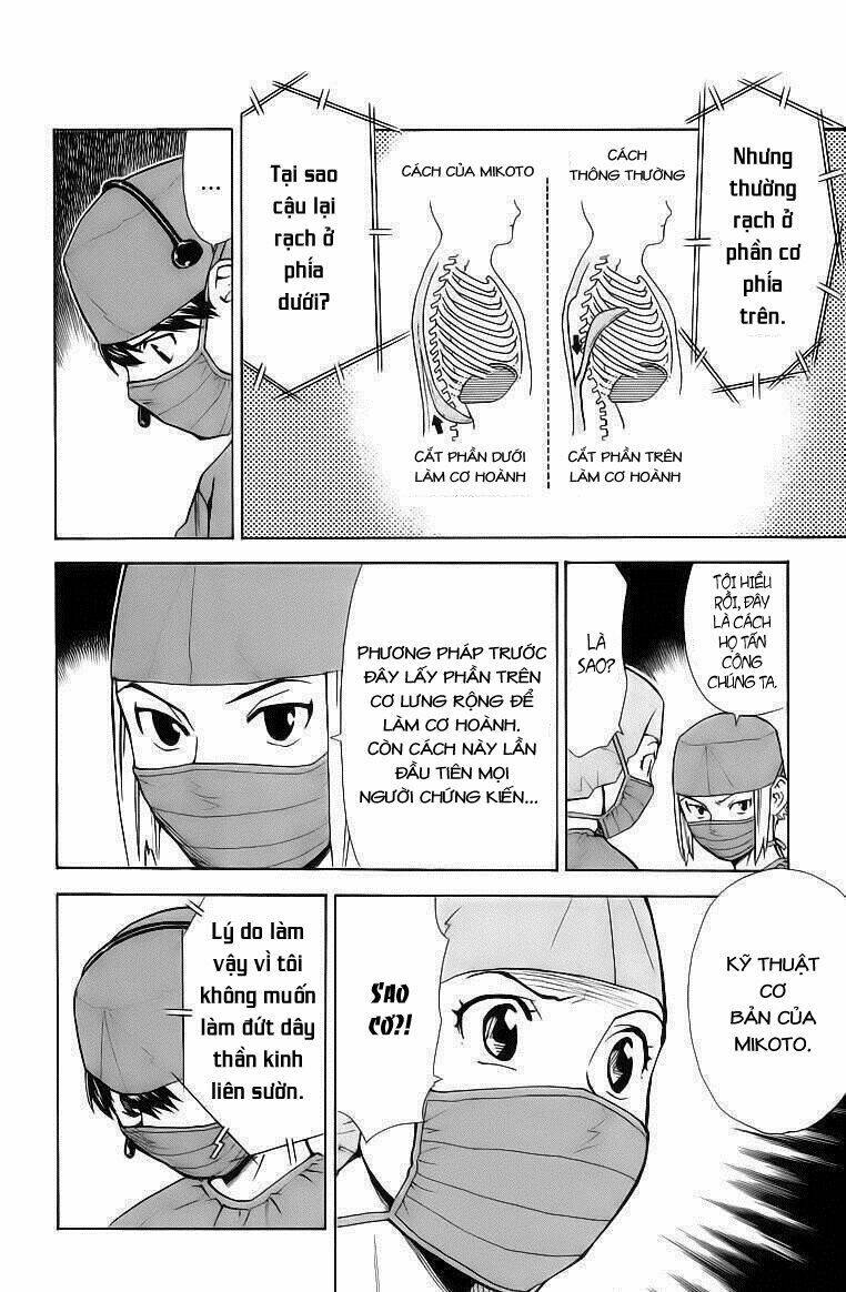 Saijou No Meii Chương 29 Ảnh 11