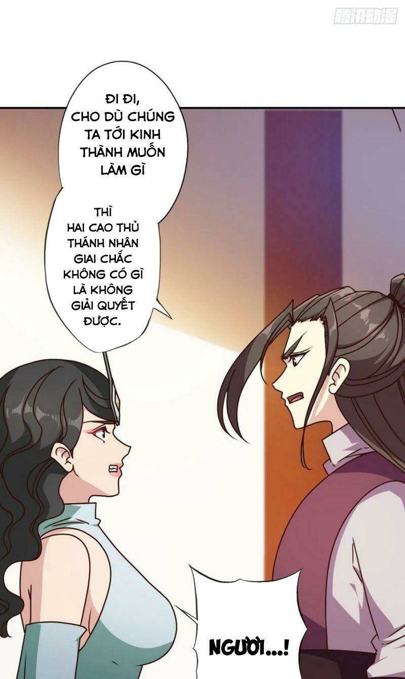 Hồng Thiên Thần Tôn Chương 111 Ảnh 17
