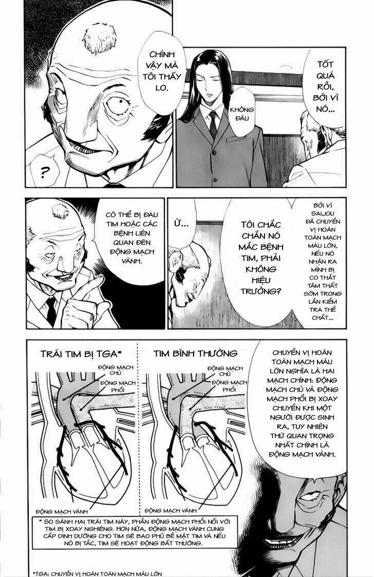 Saijou No Meii Chương 32 Ảnh 6