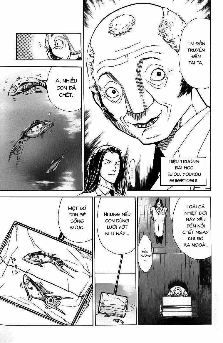 Saijou No Meii Chương 28 Ảnh 10