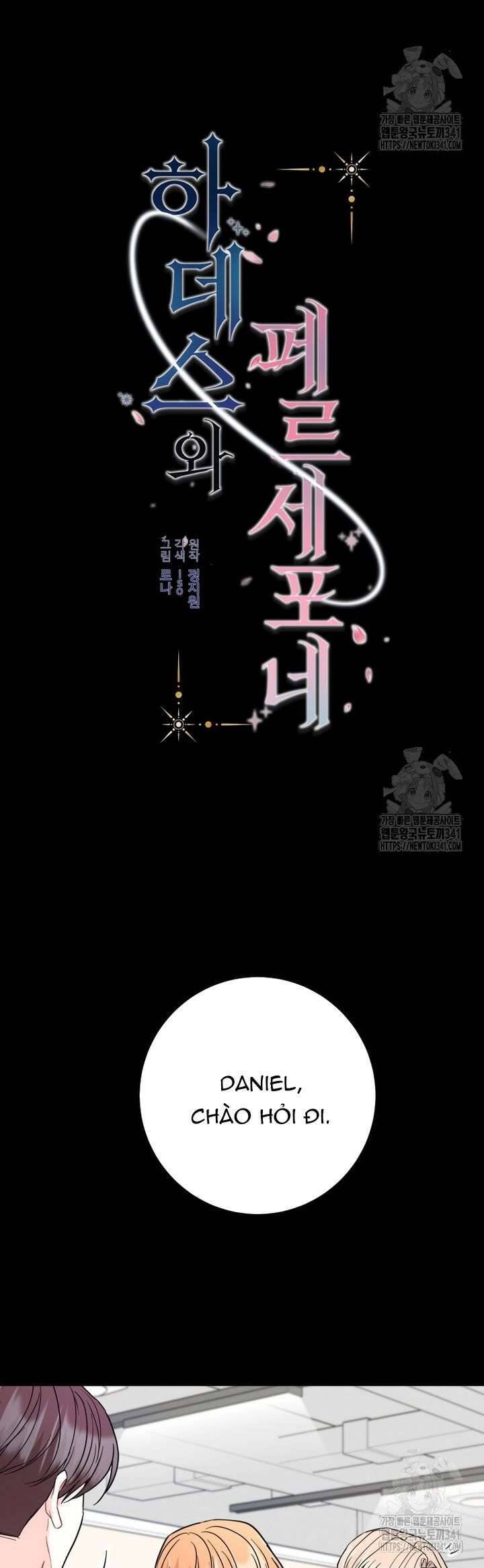 Hades Và Persephone Chương 32 Ảnh 12