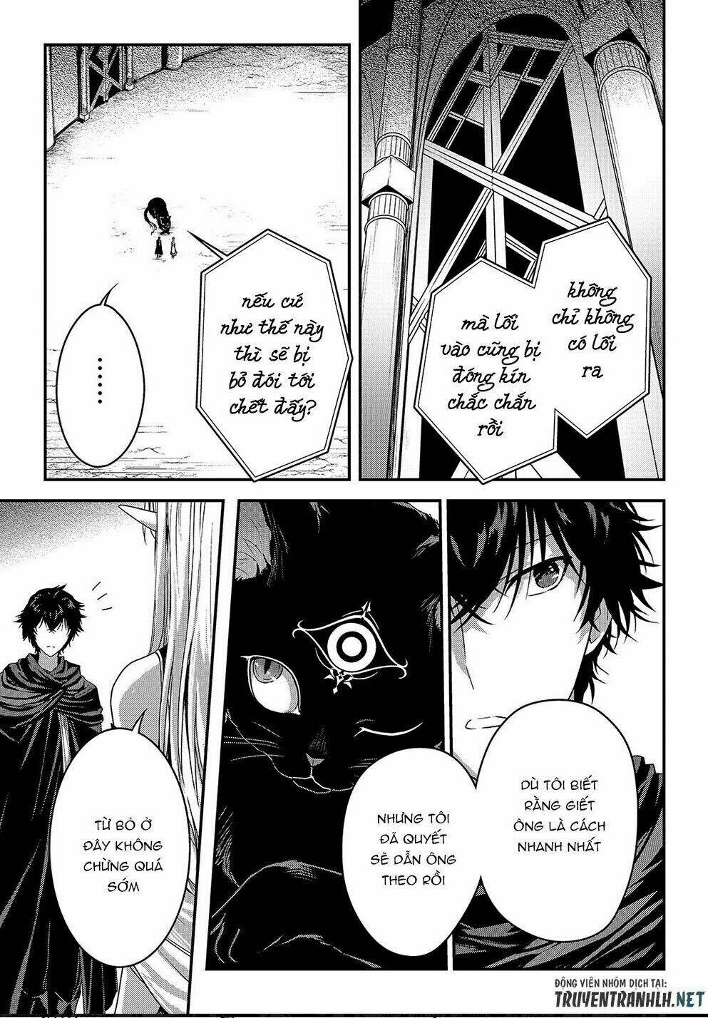 Assassin De Aru Ore No Sutetasu Ga Yuusha Yori Mo Akiraka Ni Tsuyoi Nodaga Chương 11 Ảnh 13