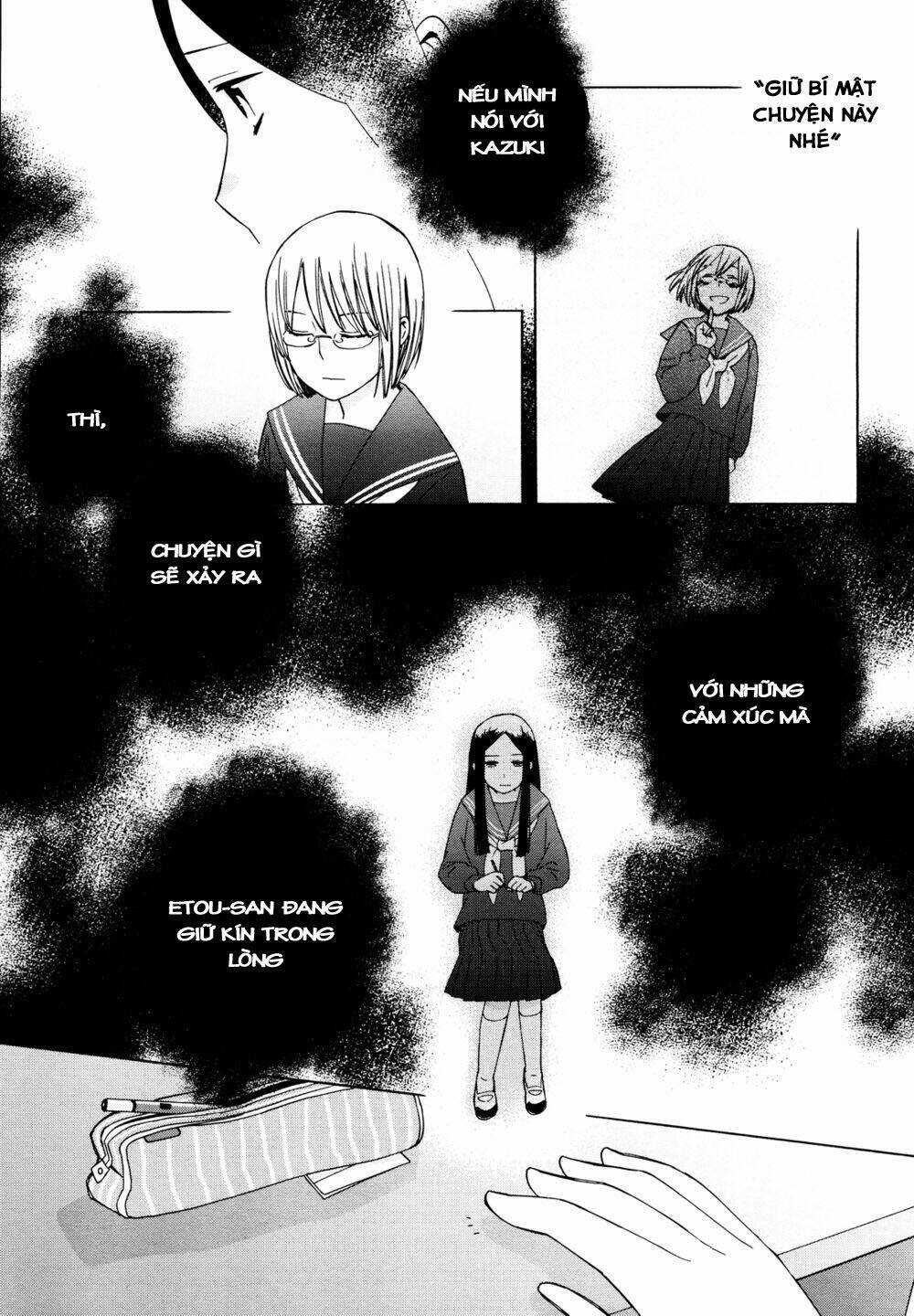 14-Sai No Koi Chương 23 Ảnh 28