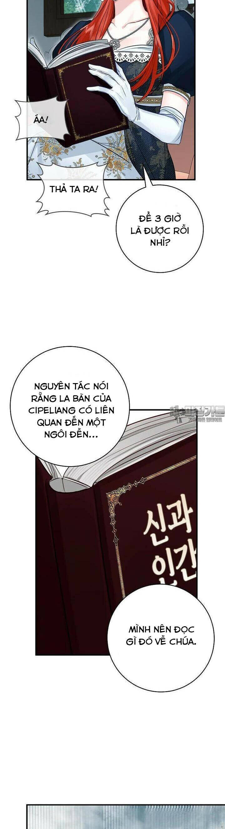 Cuộc Hôn Nhân Xa Hoa Của Đại Công Tước Là Giả Chương 63 Ảnh 30