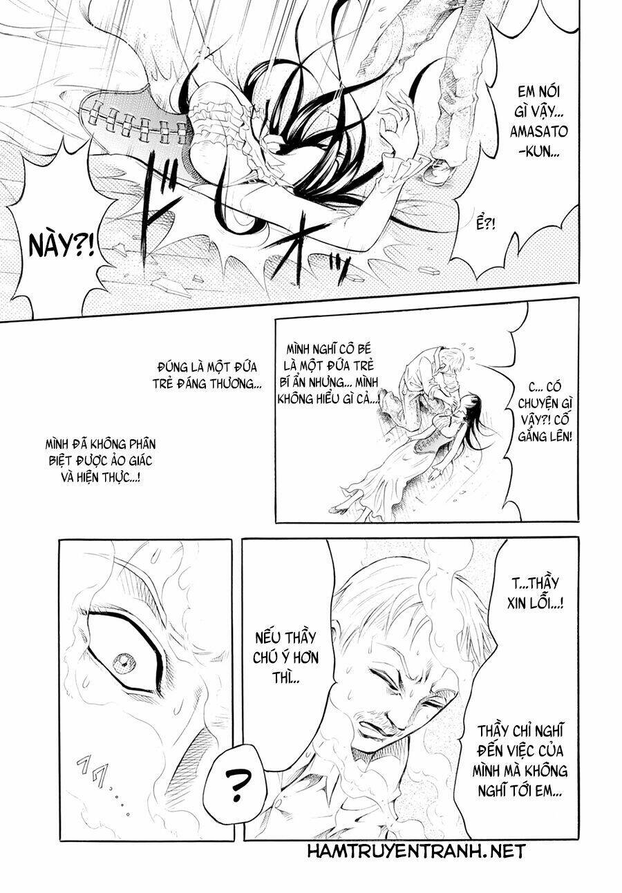Iron Ghost No Shoujo Chương 1 Ảnh 26