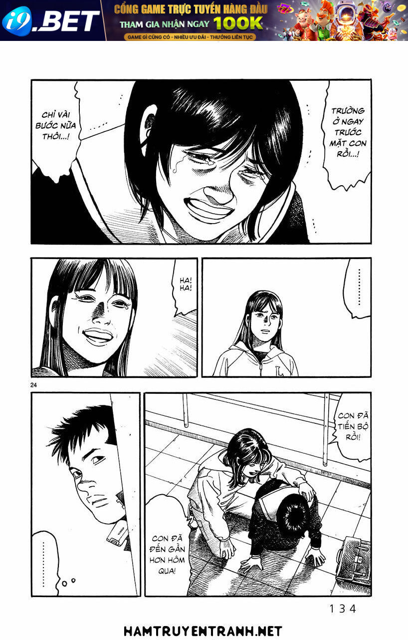 Yomawari Sensei Chương 23 Ảnh 26