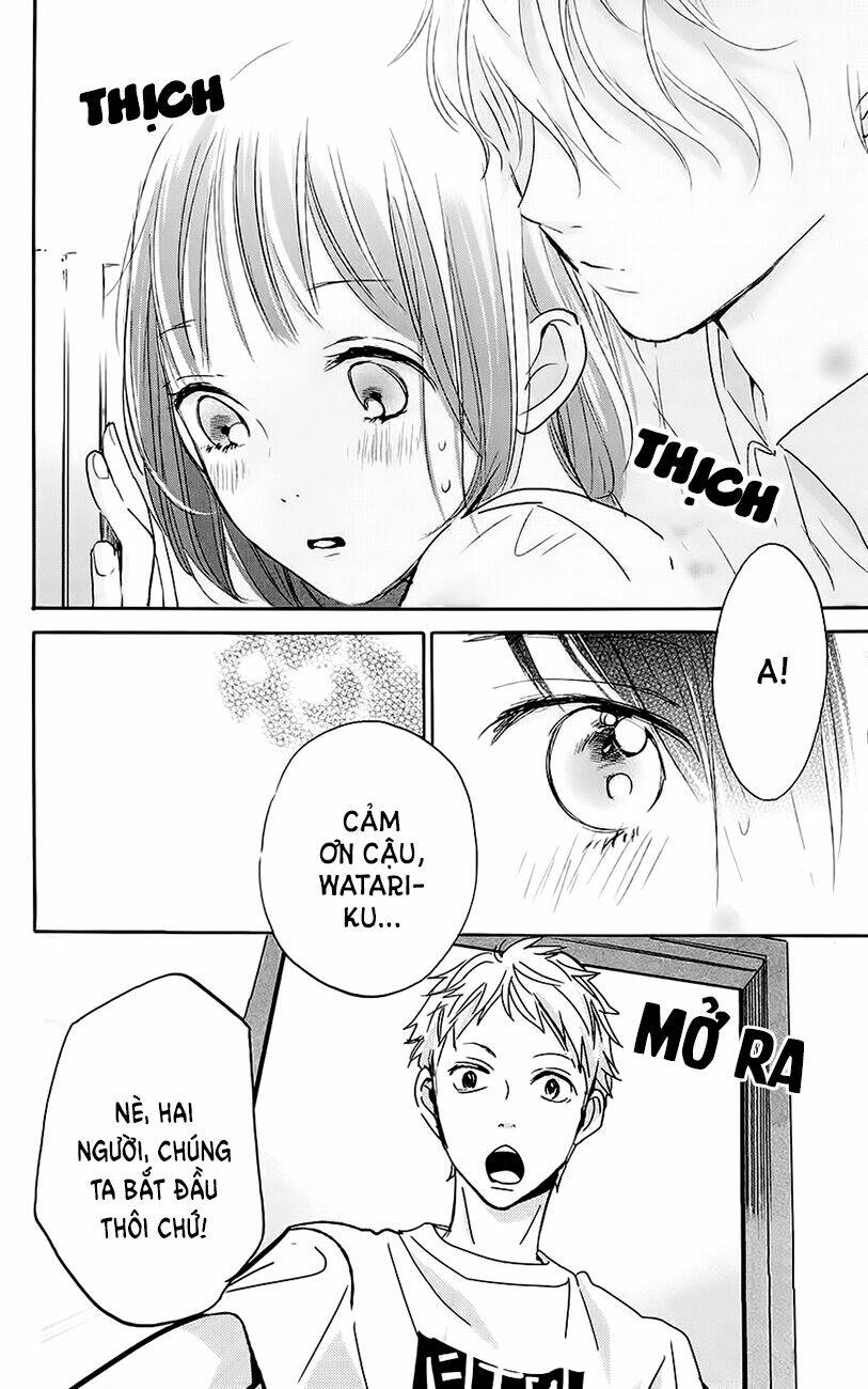 Kimi To Yurrika Chương 4 Ảnh 27