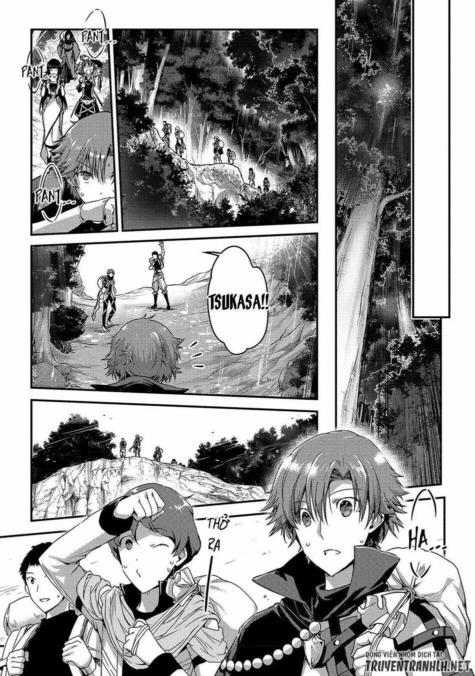 Assassin De Aru Ore No Sutetasu Ga Yuusha Yori Mo Akiraka Ni Tsuyoi Nodaga Chương 10.2 Ảnh 16