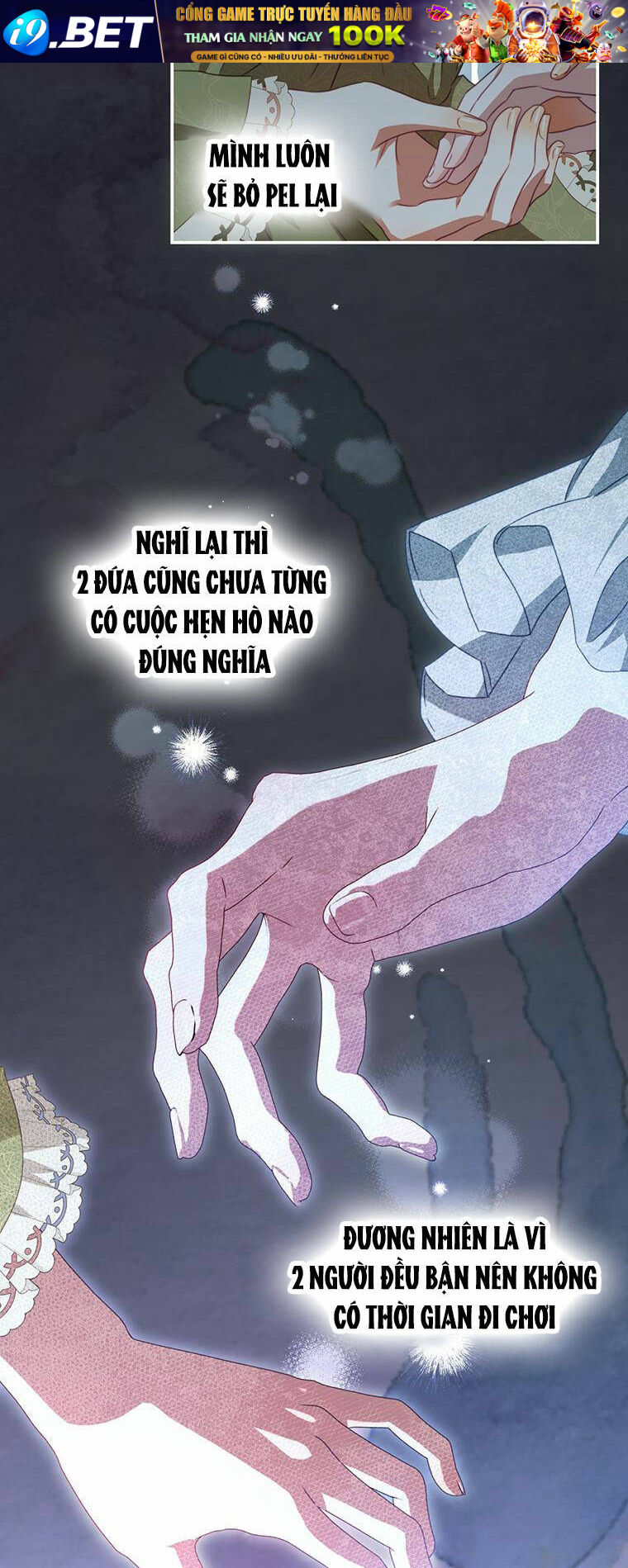 Trở Thành Tình Địch Của Các Nam Chính Chương 97.1 Ảnh 38