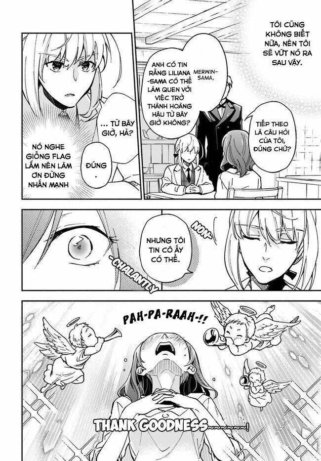 Lady Rose Wants To Be A Commoner Chương 7 Ảnh 14